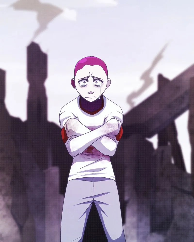 Read City of Blank EN Manga Online