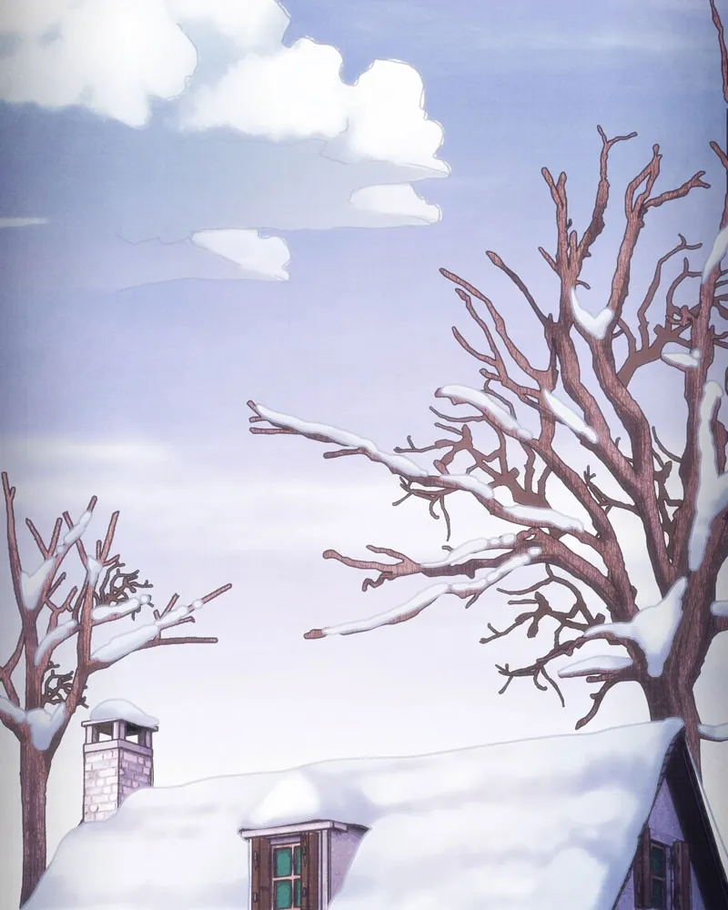 Read City of Blank EN Manga Online
