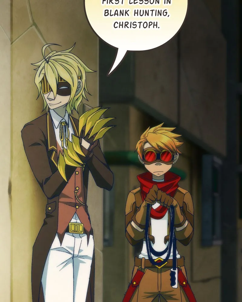 Read City of Blank EN Manga Online