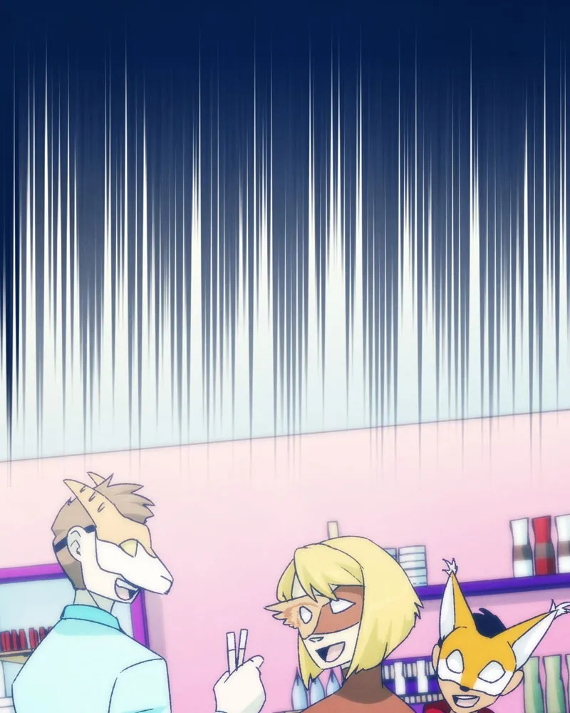 Read City of Blank EN Manga Online