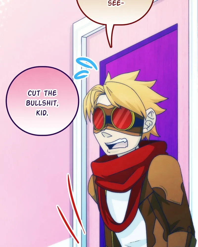 Read City of Blank EN Manga Online