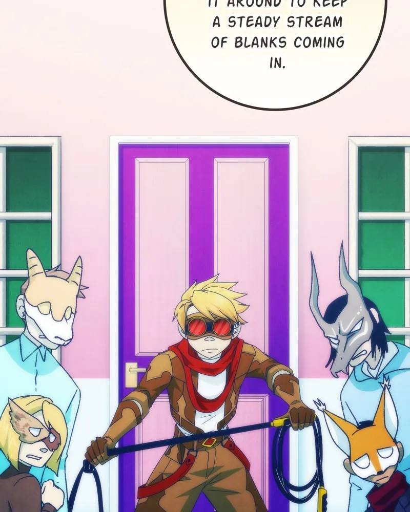 Read City of Blank EN Manga Online