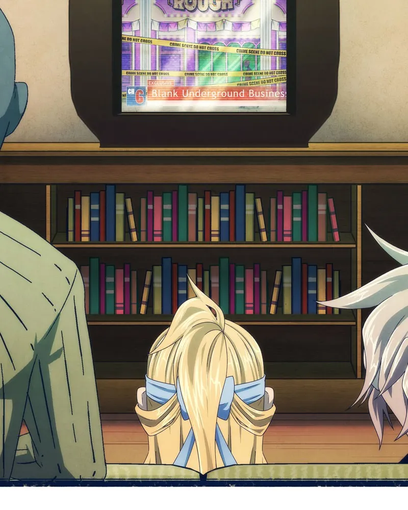 Read City of Blank EN Manga Online