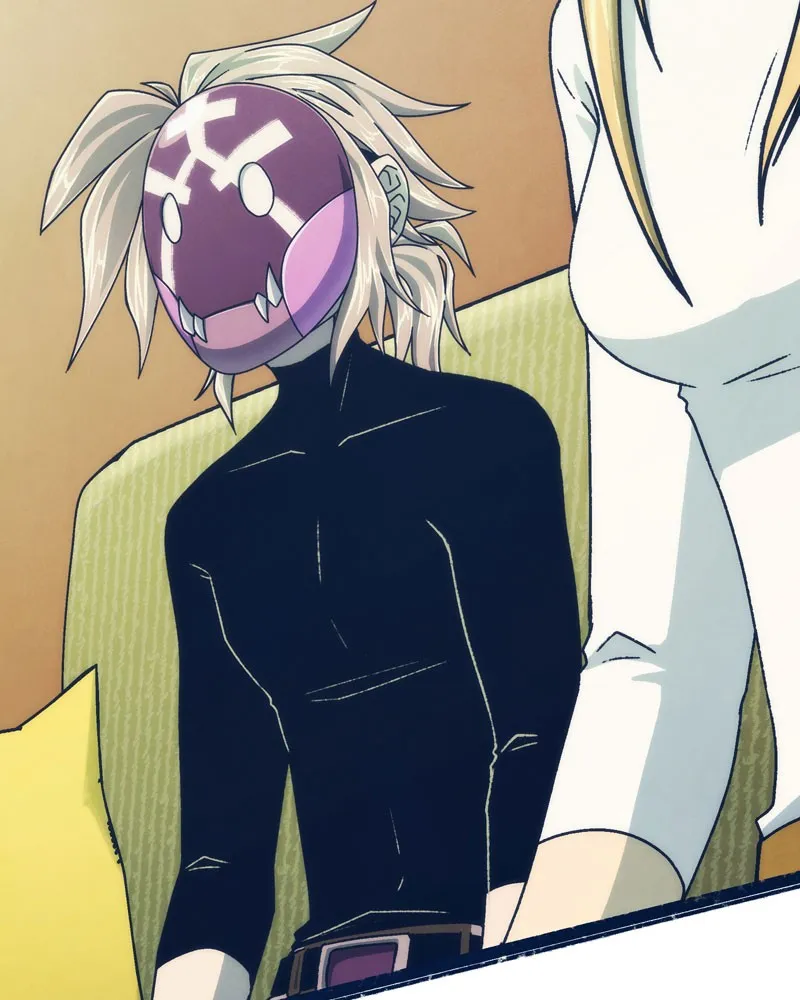 Read City of Blank EN Manga Online
