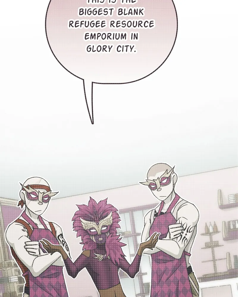Read City of Blank EN Manga Online