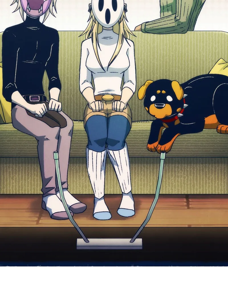 Read City of Blank EN Manga Online