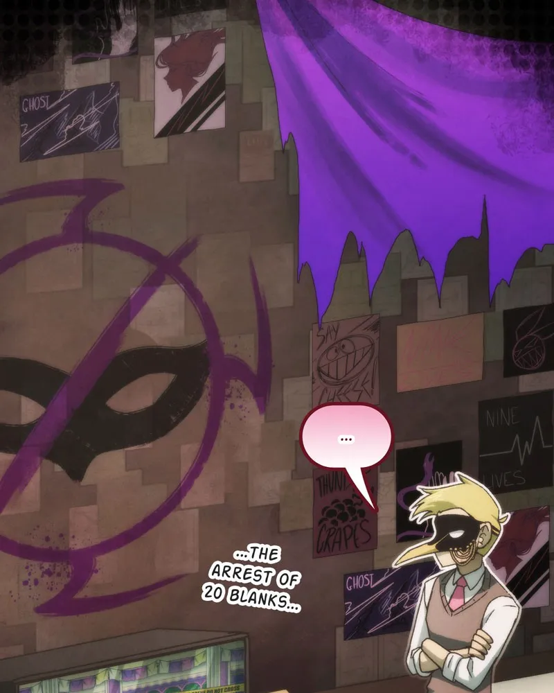 Read City of Blank EN Manga Online