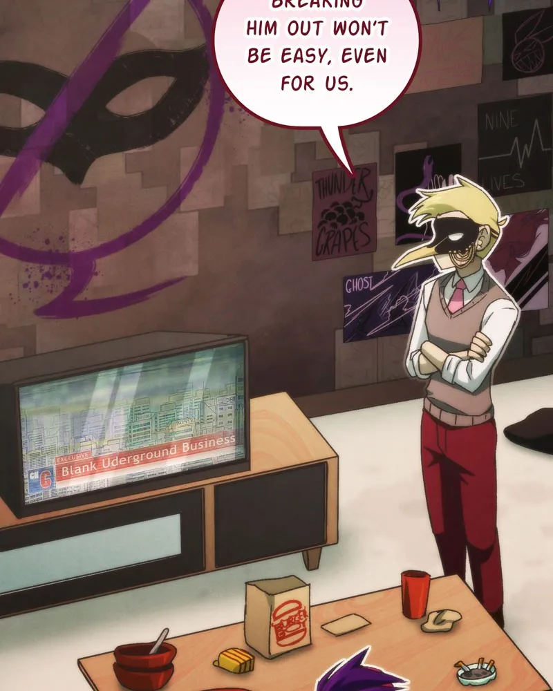Read City of Blank EN Manga Online