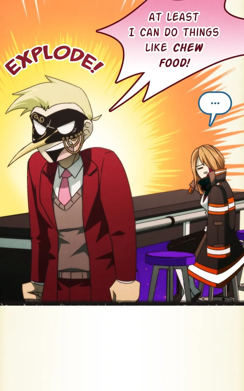 Read City of Blank EN Manga Online