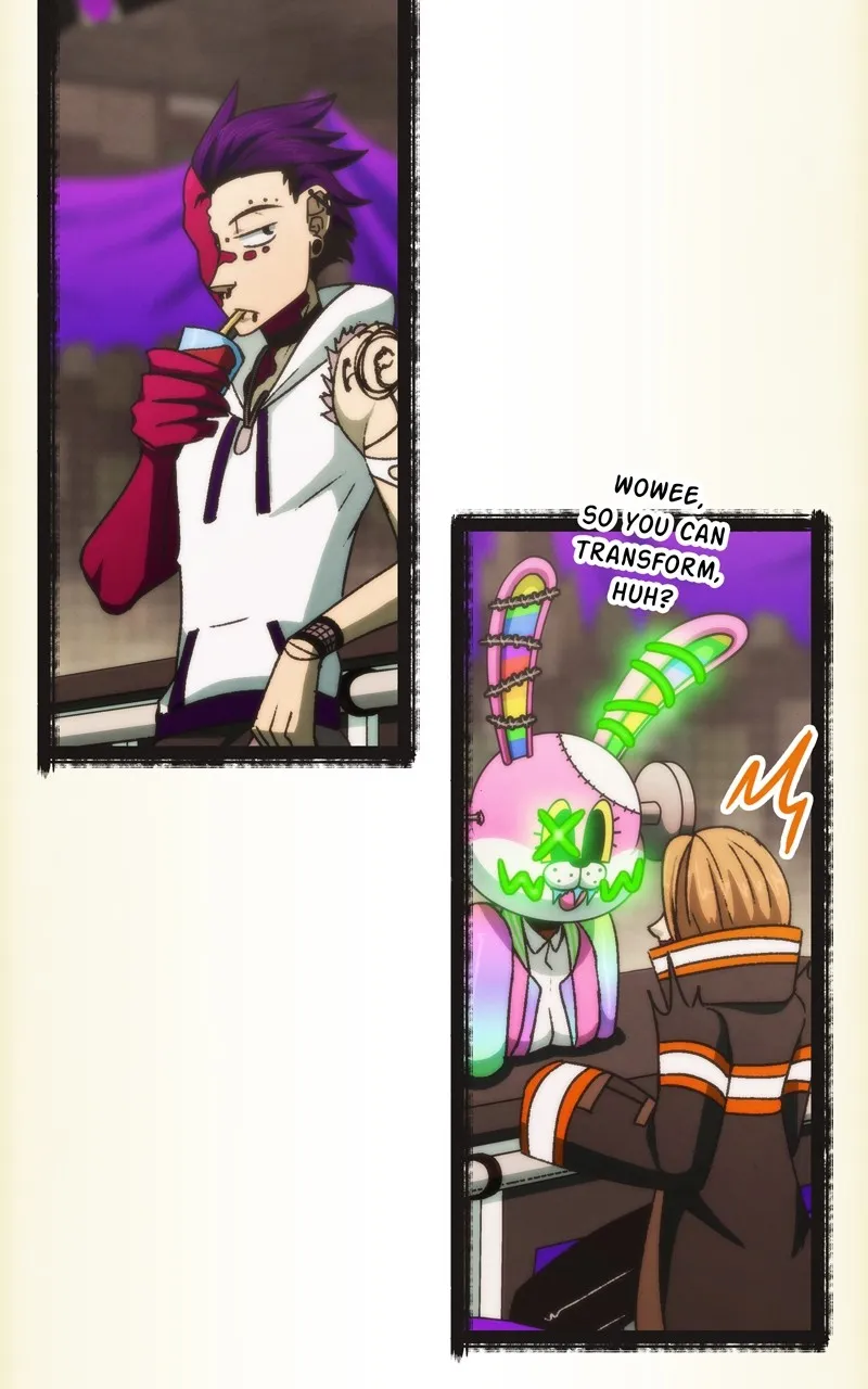 Read City of Blank EN Manga Online