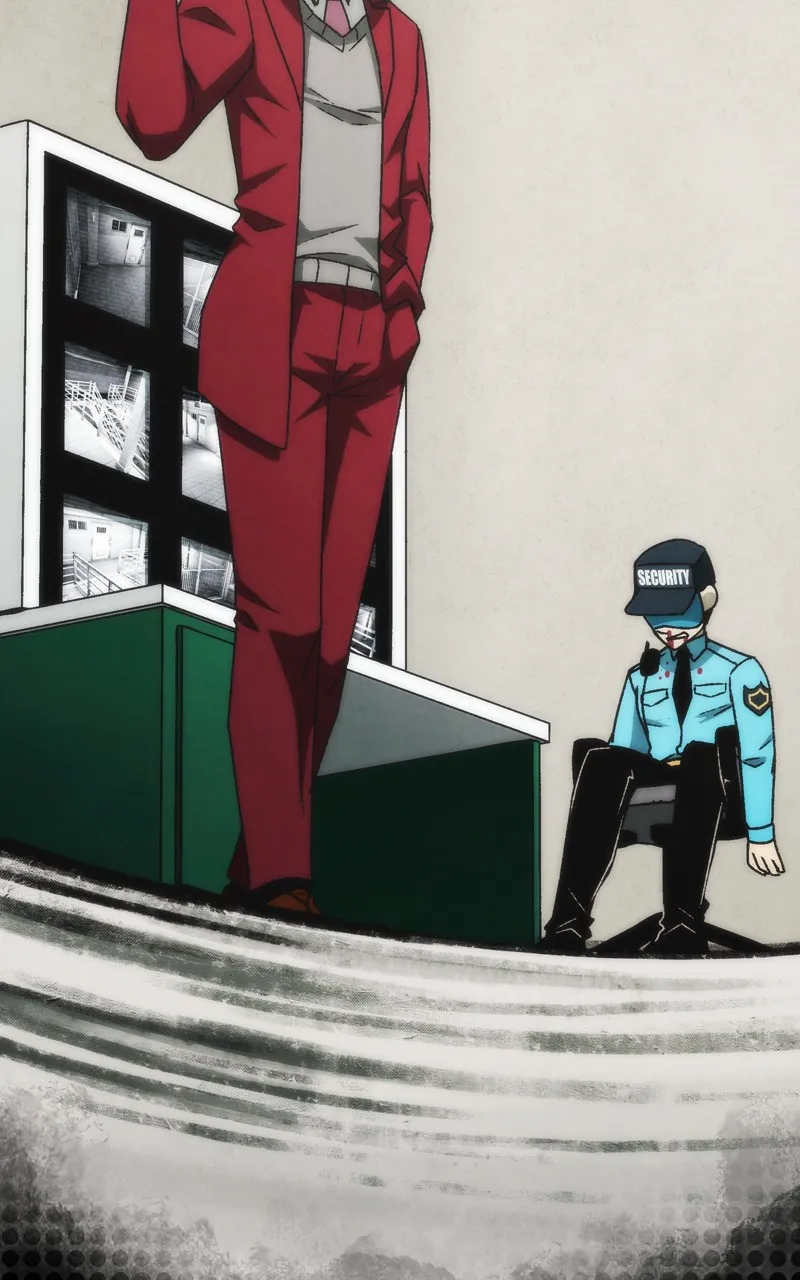 Read City of Blank EN Manga Online