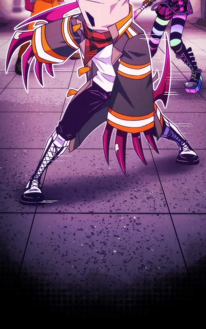 Read City of Blank EN Manga Online