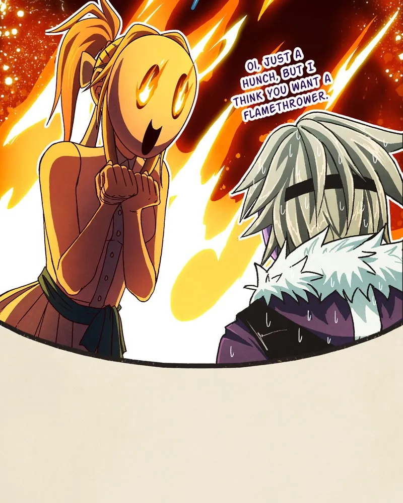 Read City of Blank EN Manga Online