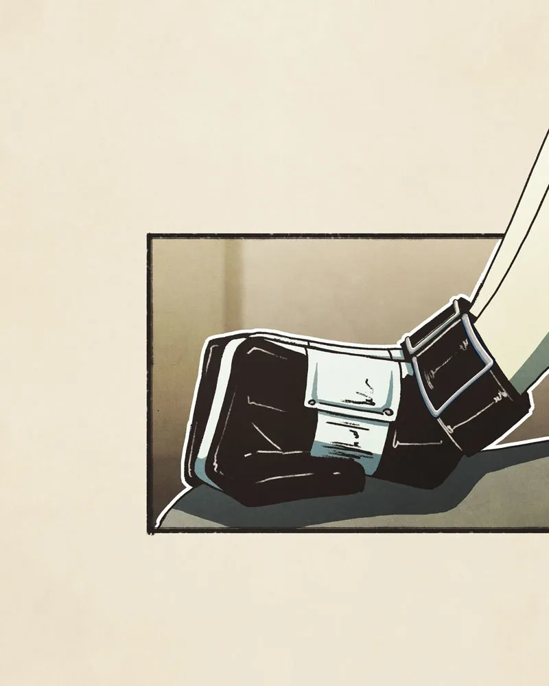 Read City of Blank EN Manga Online