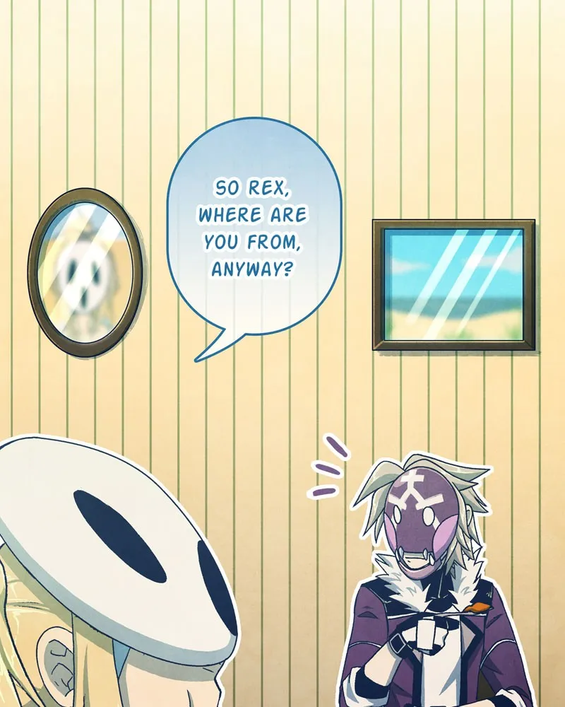 Read City of Blank EN Manga Online