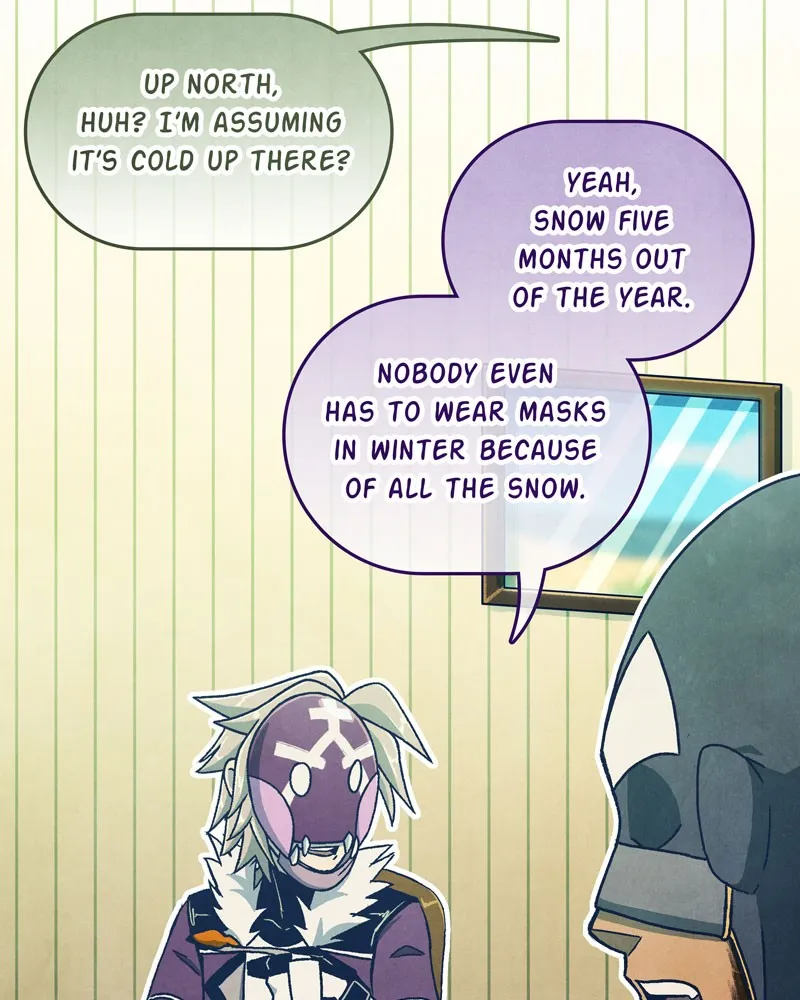 Read City of Blank EN Manga Online