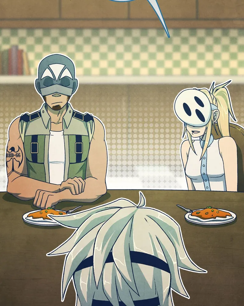 Read City of Blank EN Manga Online