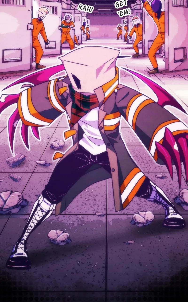 Read City of Blank EN Manga Online