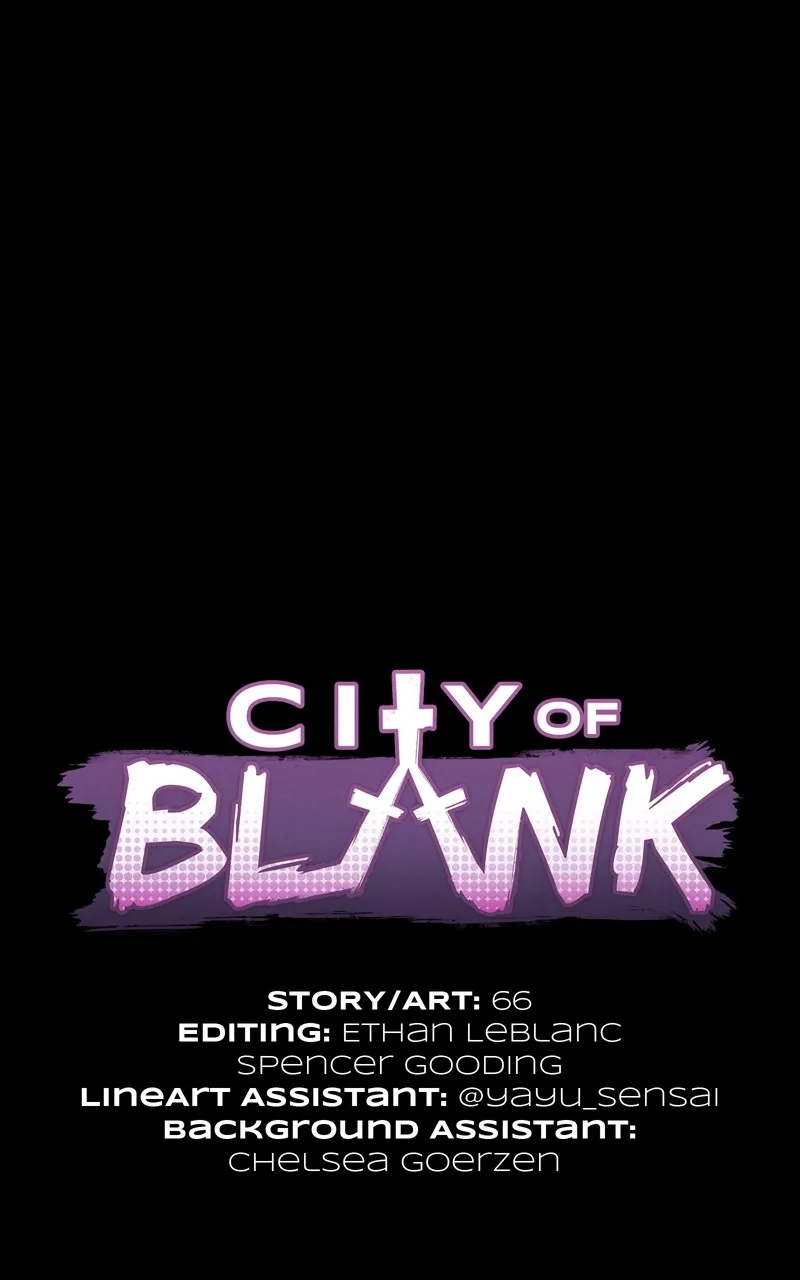 Read City of Blank EN Manga Online