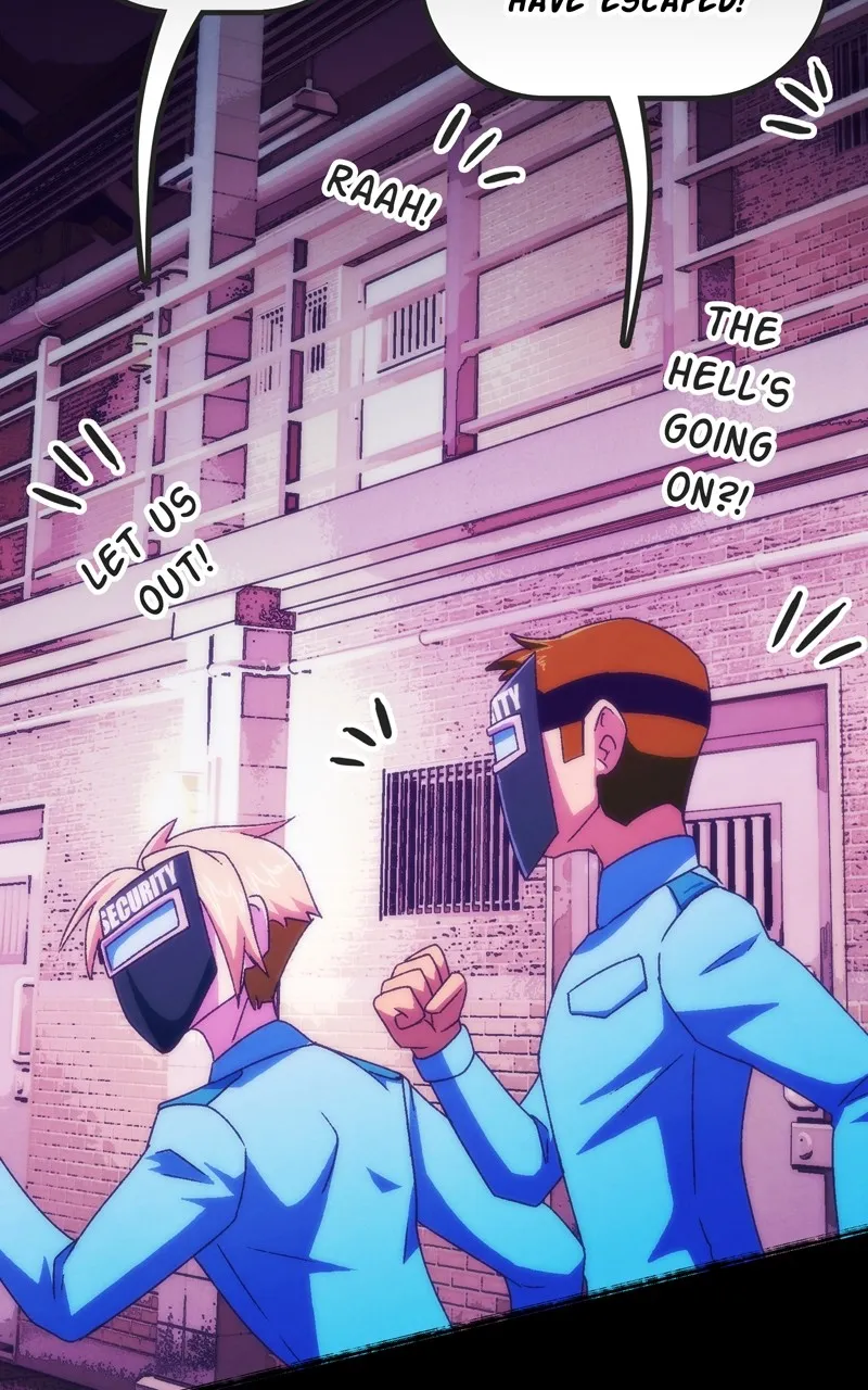 Read City of Blank EN Manga Online