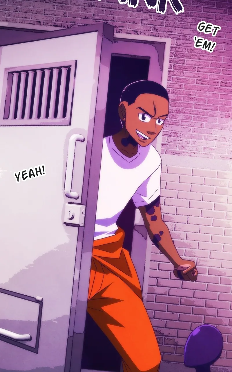 Read City of Blank EN Manga Online