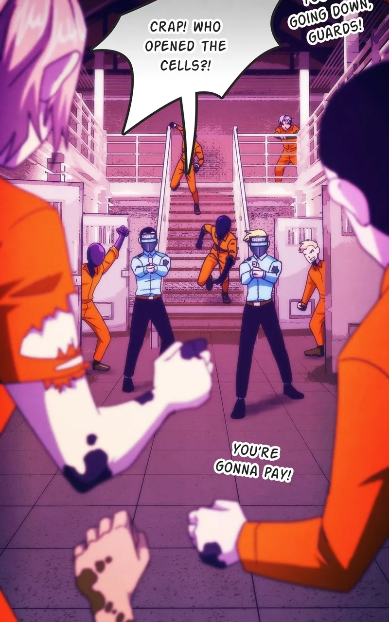Read City of Blank EN Manga Online