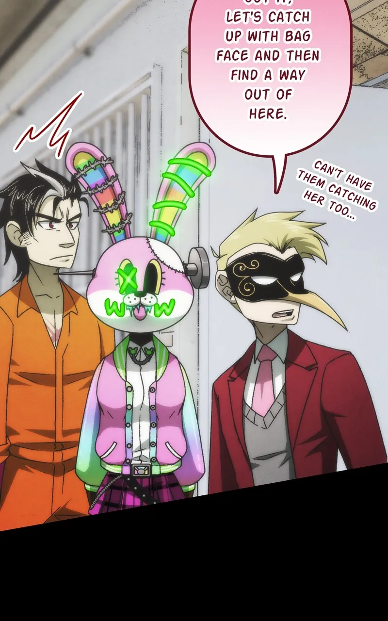 Read City of Blank EN Manga Online
