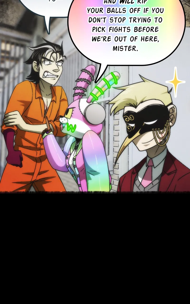 Read City of Blank EN Manga Online
