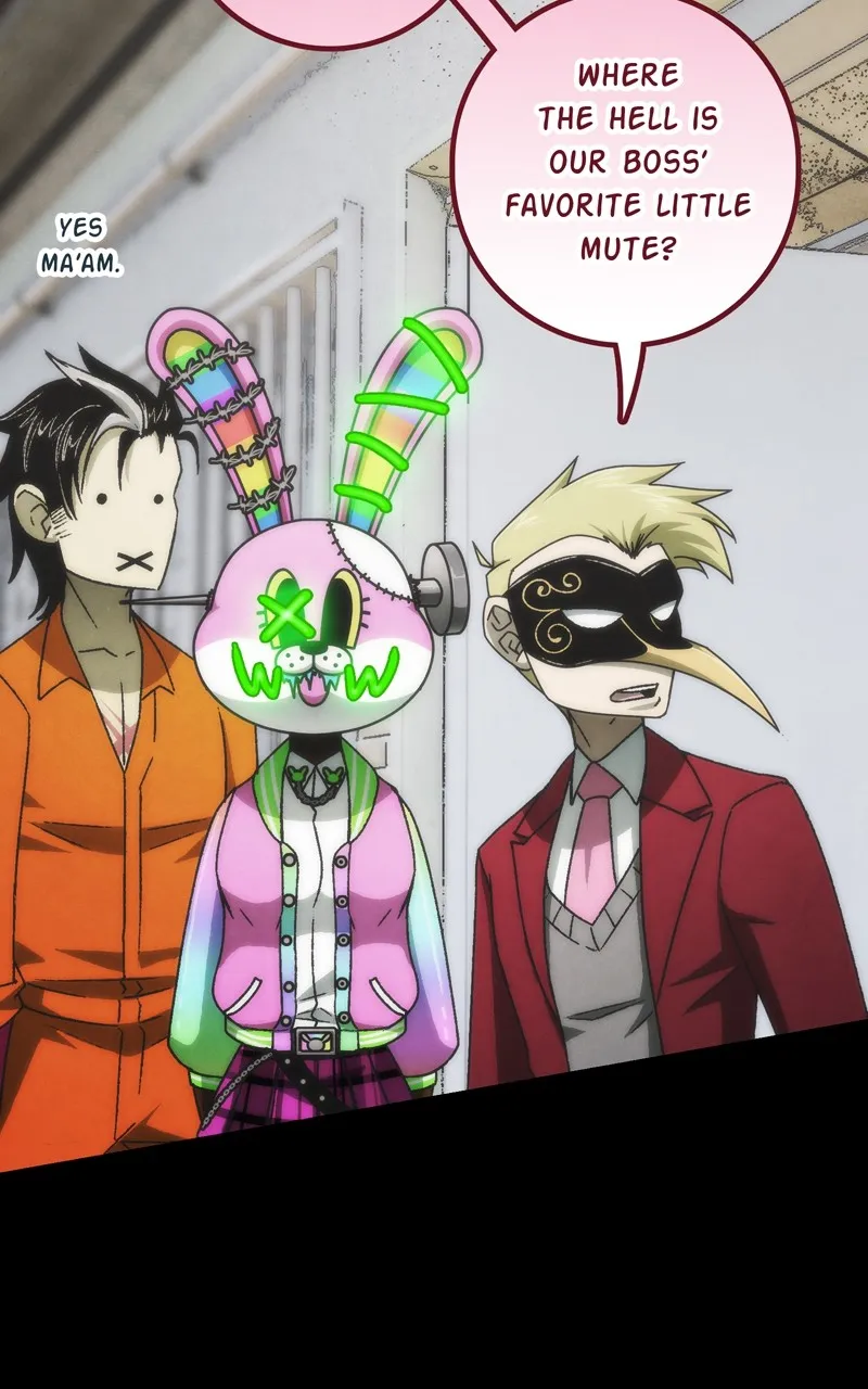 Read City of Blank EN Manga Online