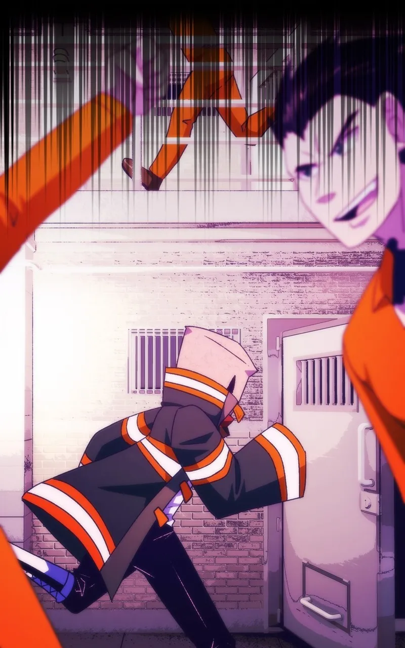 Read City of Blank EN Manga Online