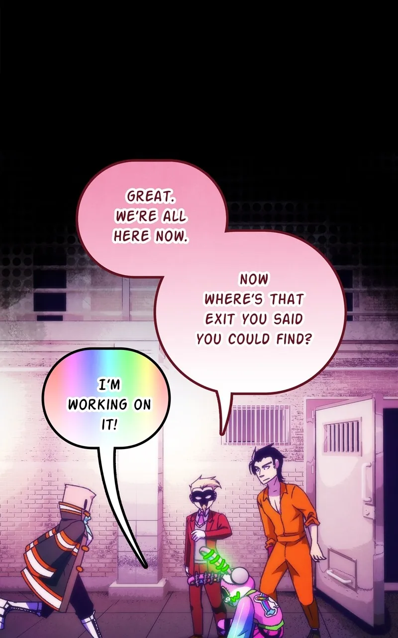Read City of Blank EN Manga Online