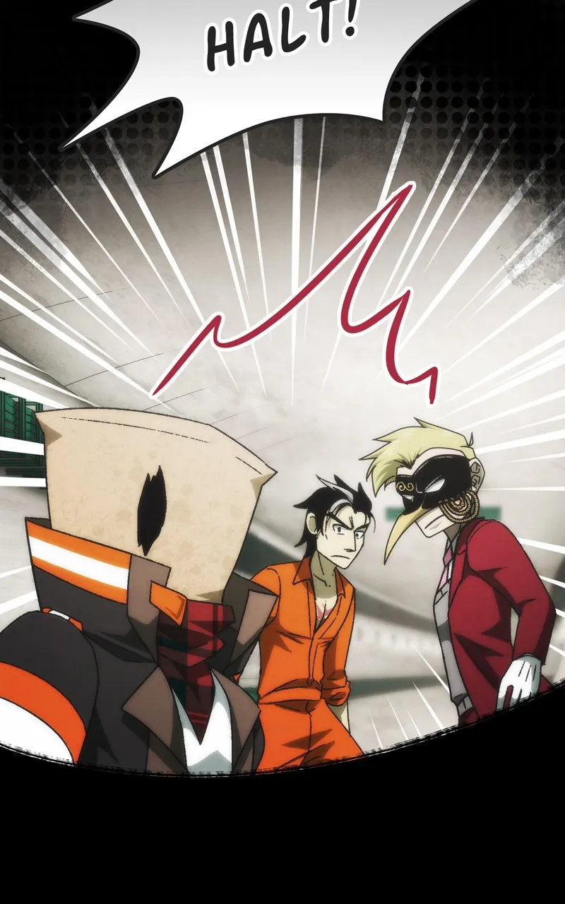 Read City of Blank EN Manga Online