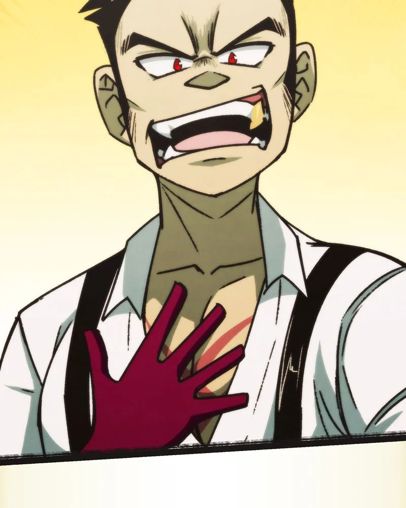 Read City of Blank EN Manga Online