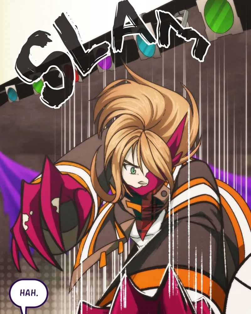 Read City of Blank EN Manga Online