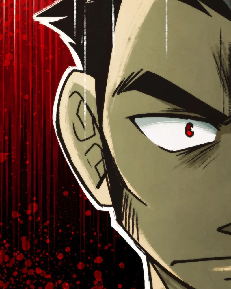 Read City of Blank EN Manga Online
