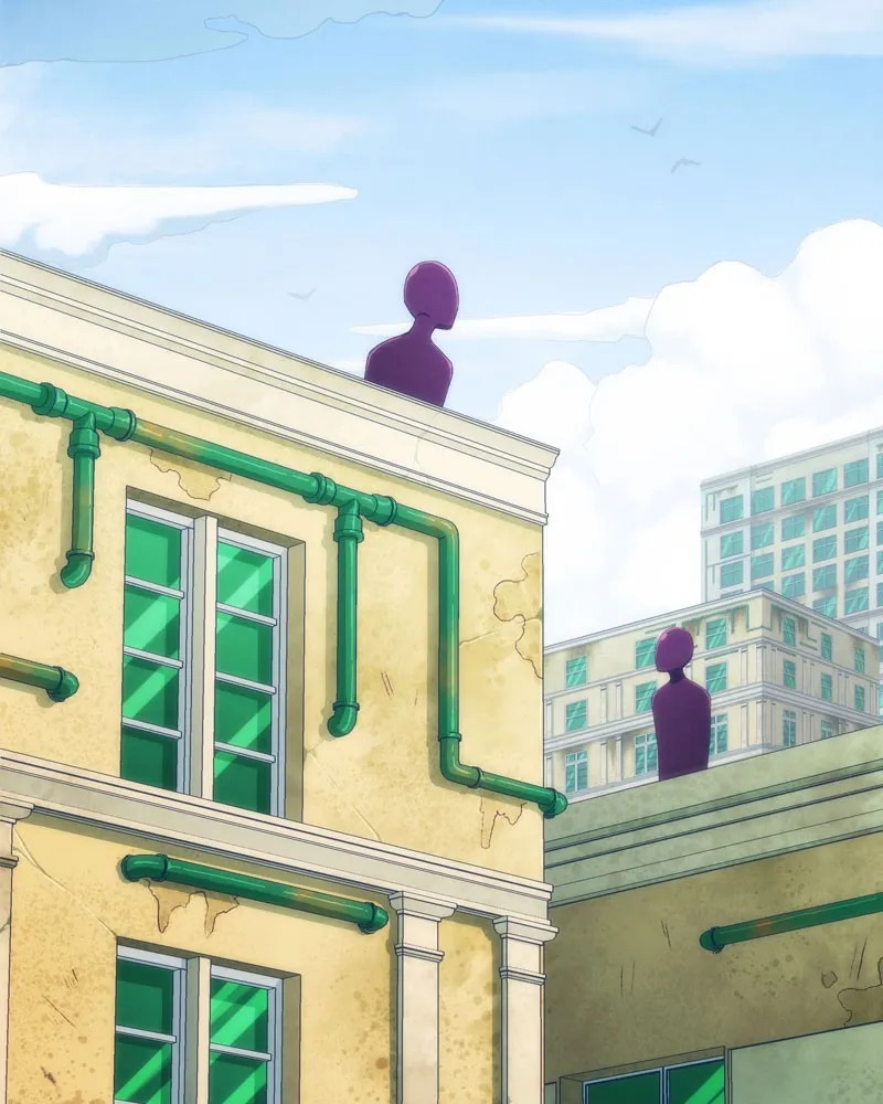 Read City of Blank EN Manga Online