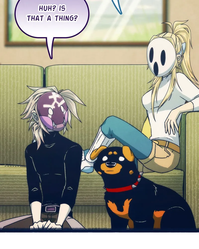 Read City of Blank EN Manga Online