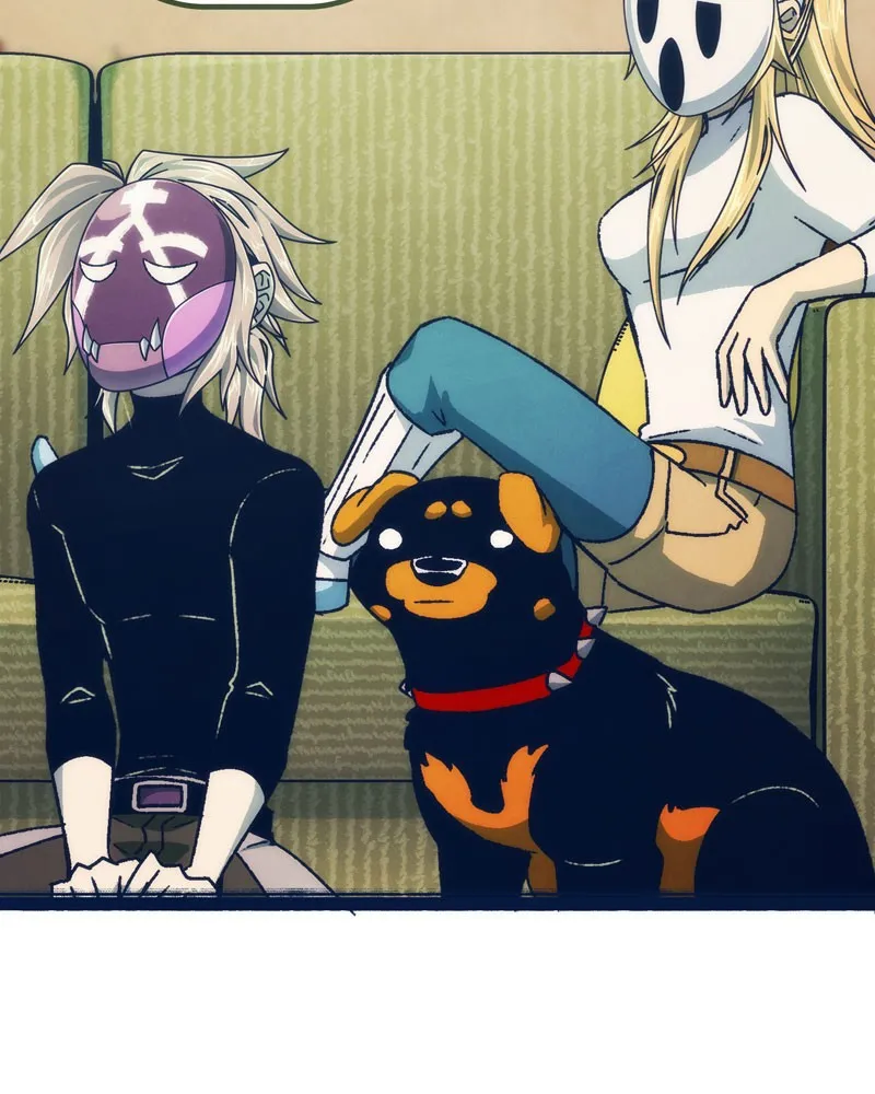 Read City of Blank EN Manga Online