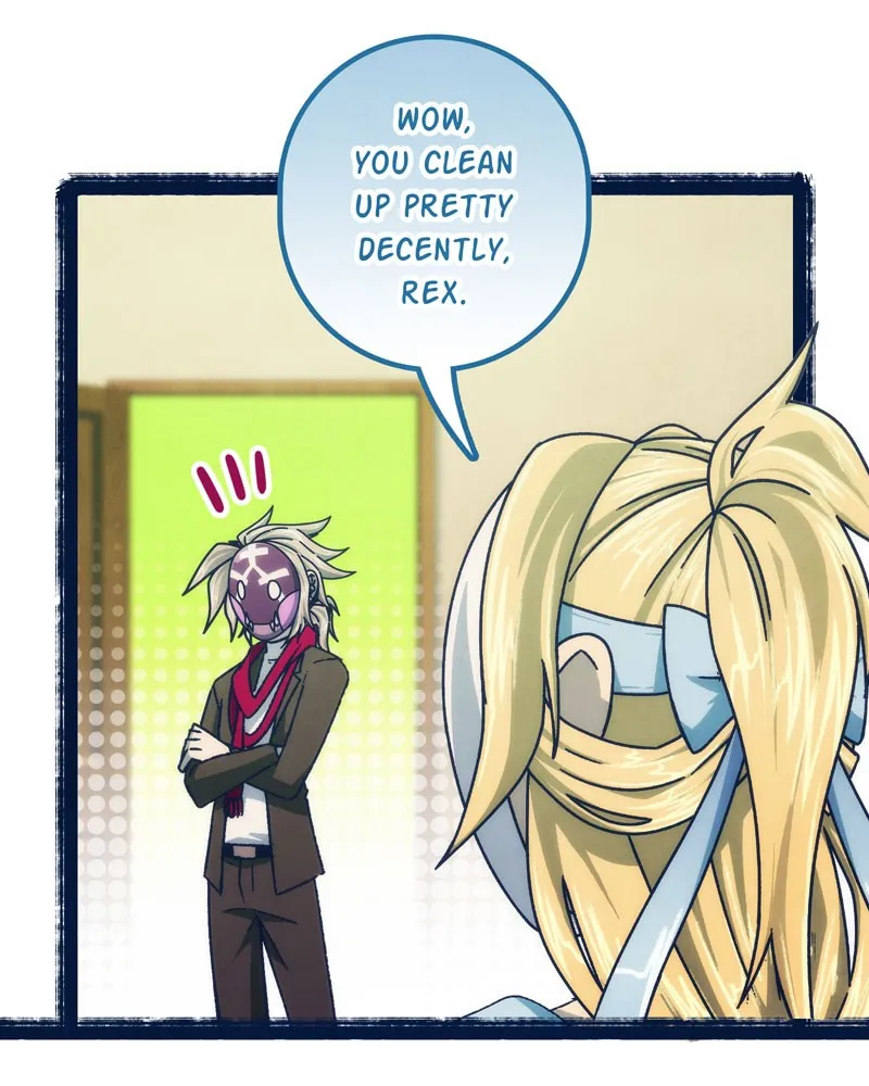Read City of Blank EN Manga Online