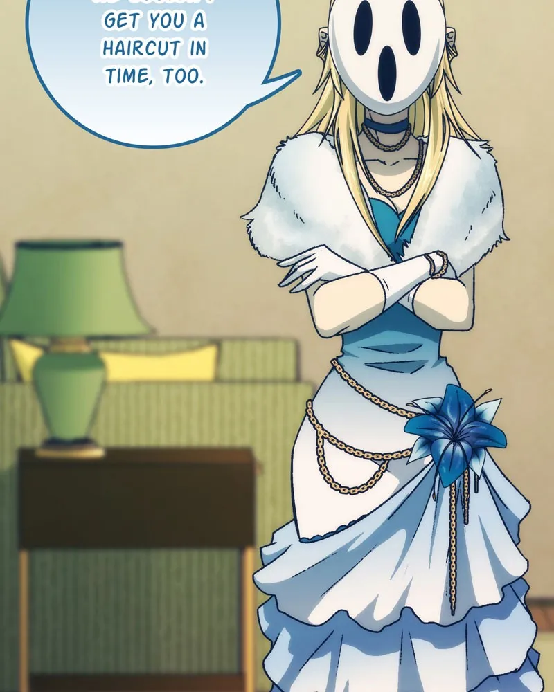 Read City of Blank EN Manga Online
