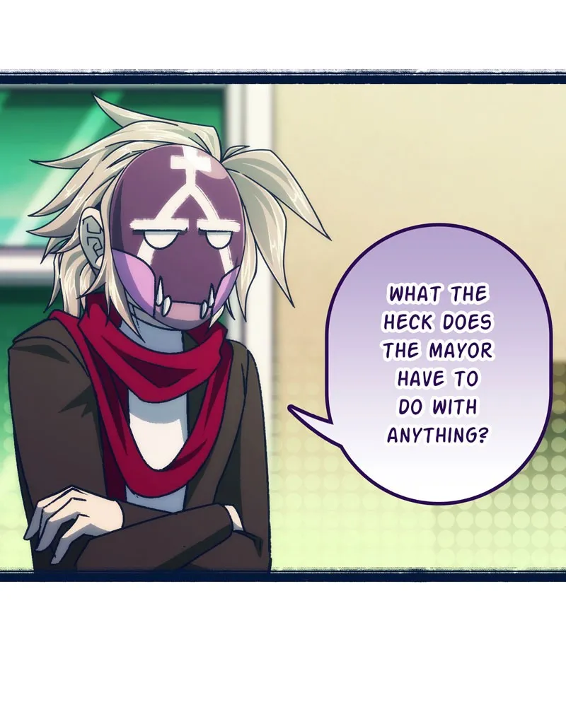 Read City of Blank EN Manga Online