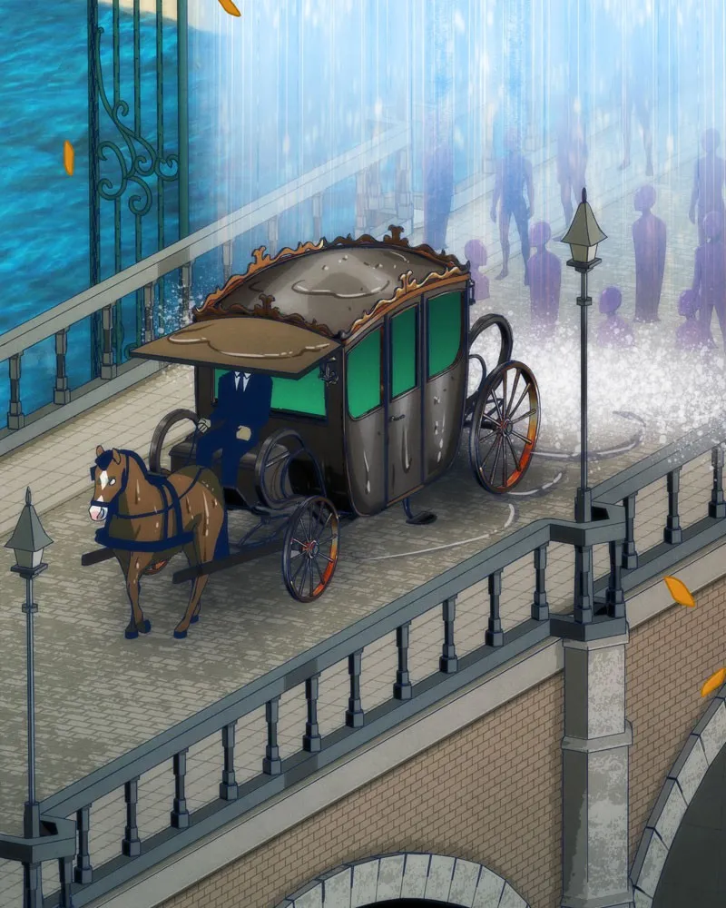 Read City of Blank EN Manga Online