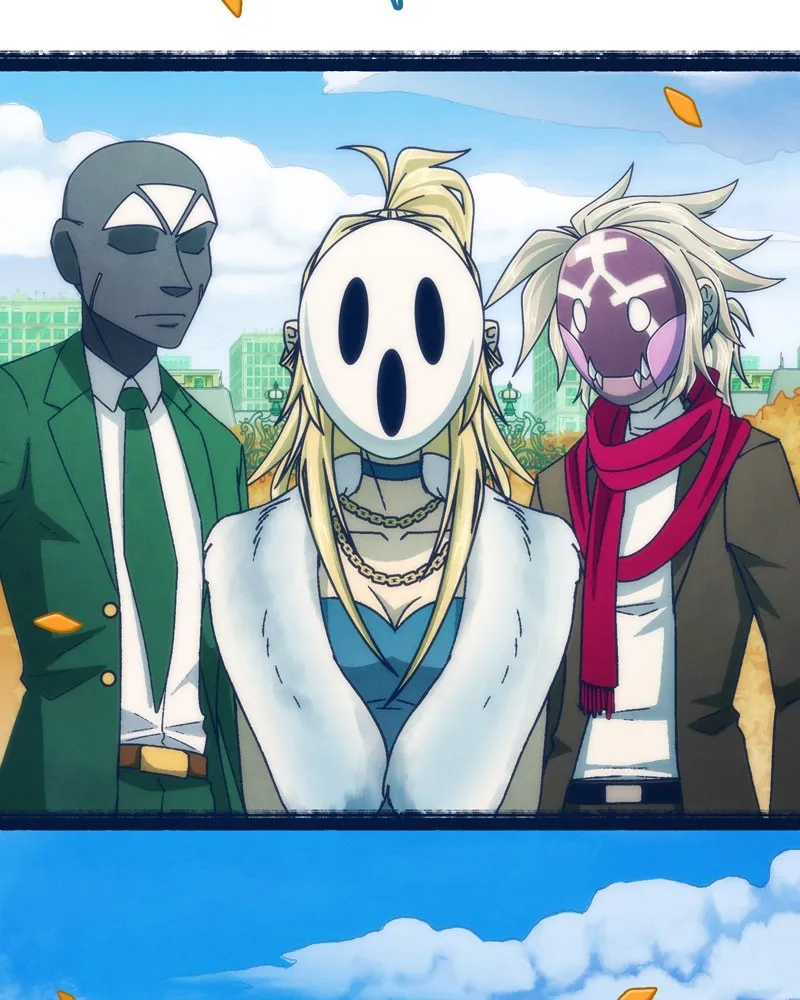 Read City of Blank EN Manga Online