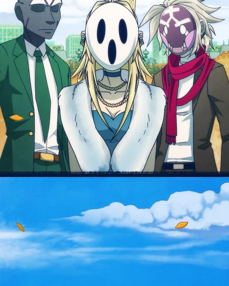 Read City of Blank EN Manga Online