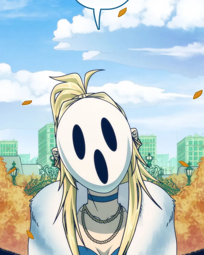 Read City of Blank EN Manga Online