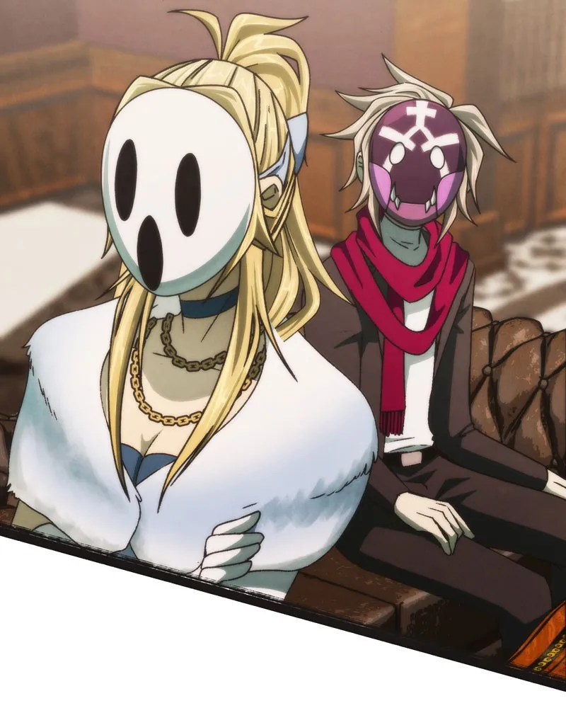Read City of Blank EN Manga Online