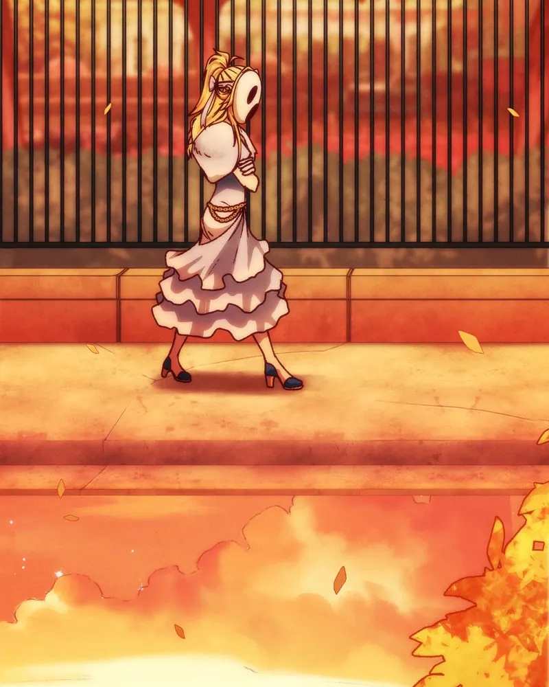 Read City of Blank EN Manga Online