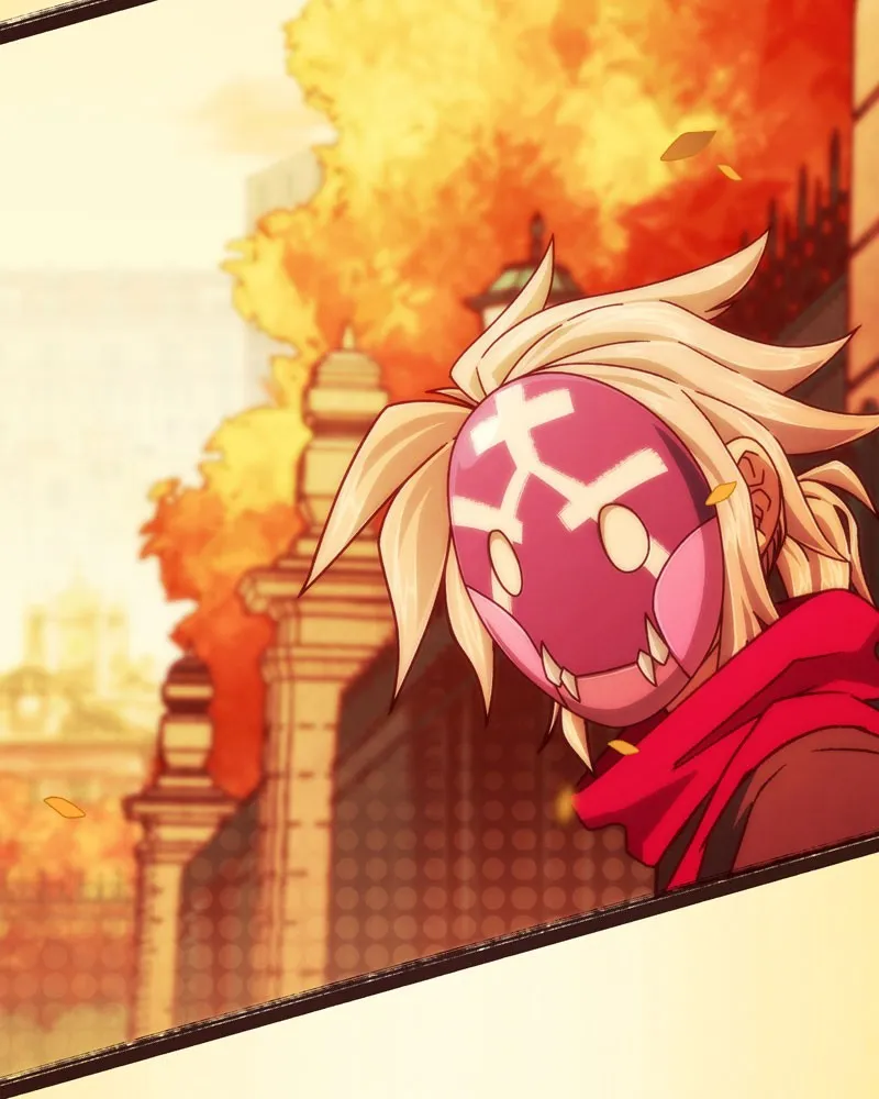 Read City of Blank EN Manga Online