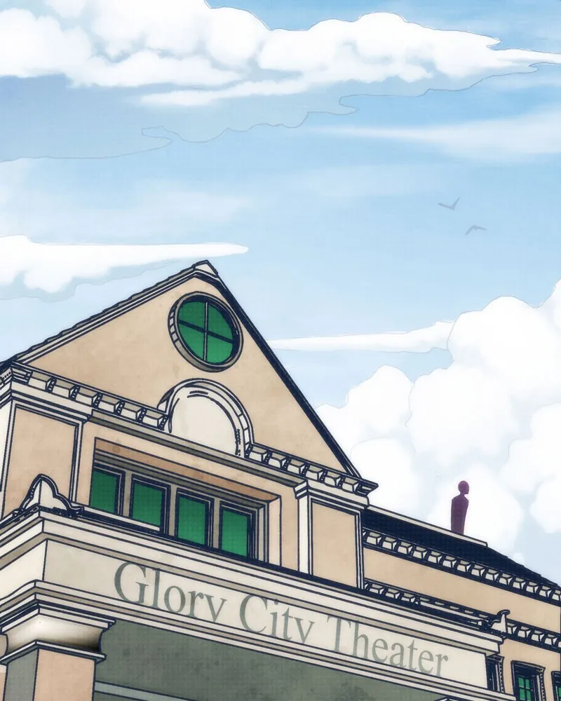 Read City of Blank EN Manga Online