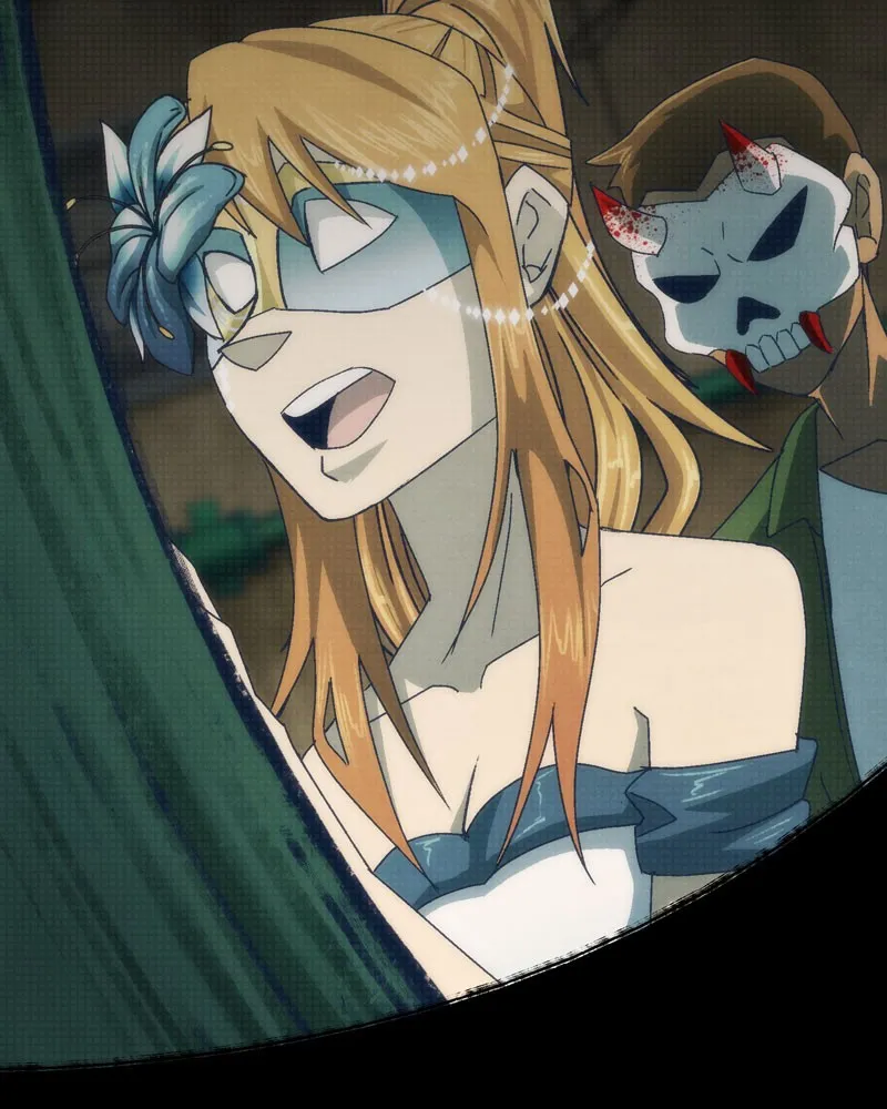 Read City of Blank EN Manga Online